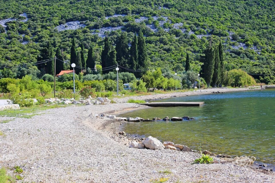 Nearby beaches