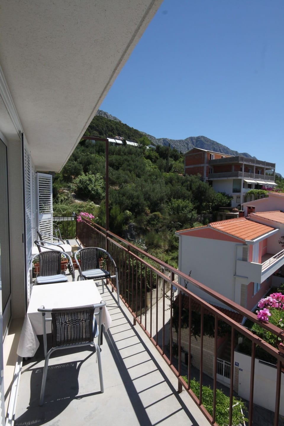 Balcony 1