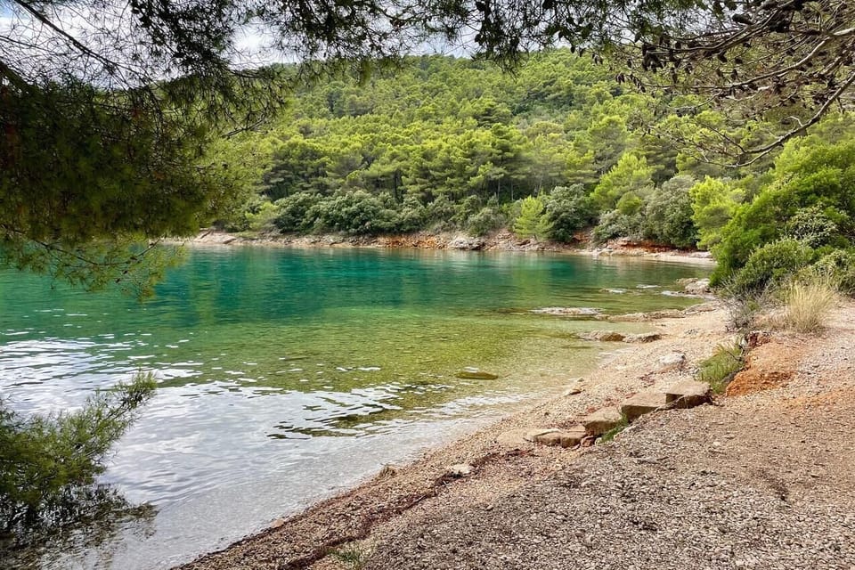 Nearby beaches