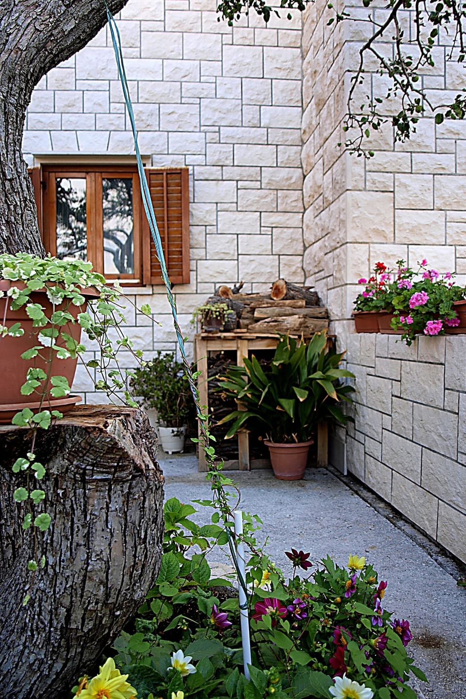 Courtyard