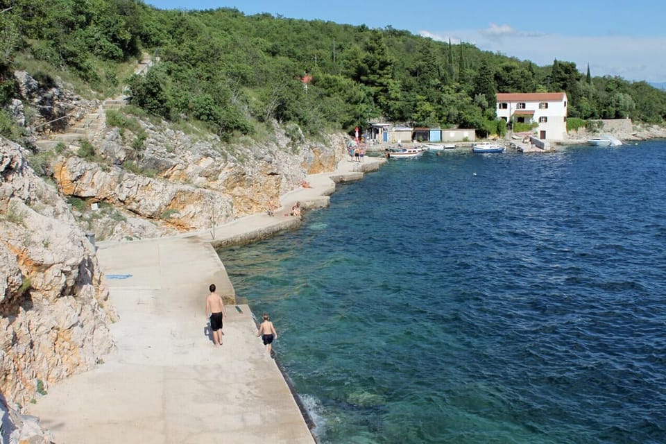 Nearest beach