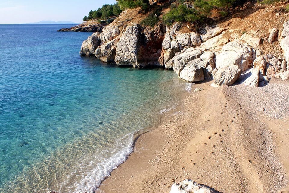 Nearby beaches
