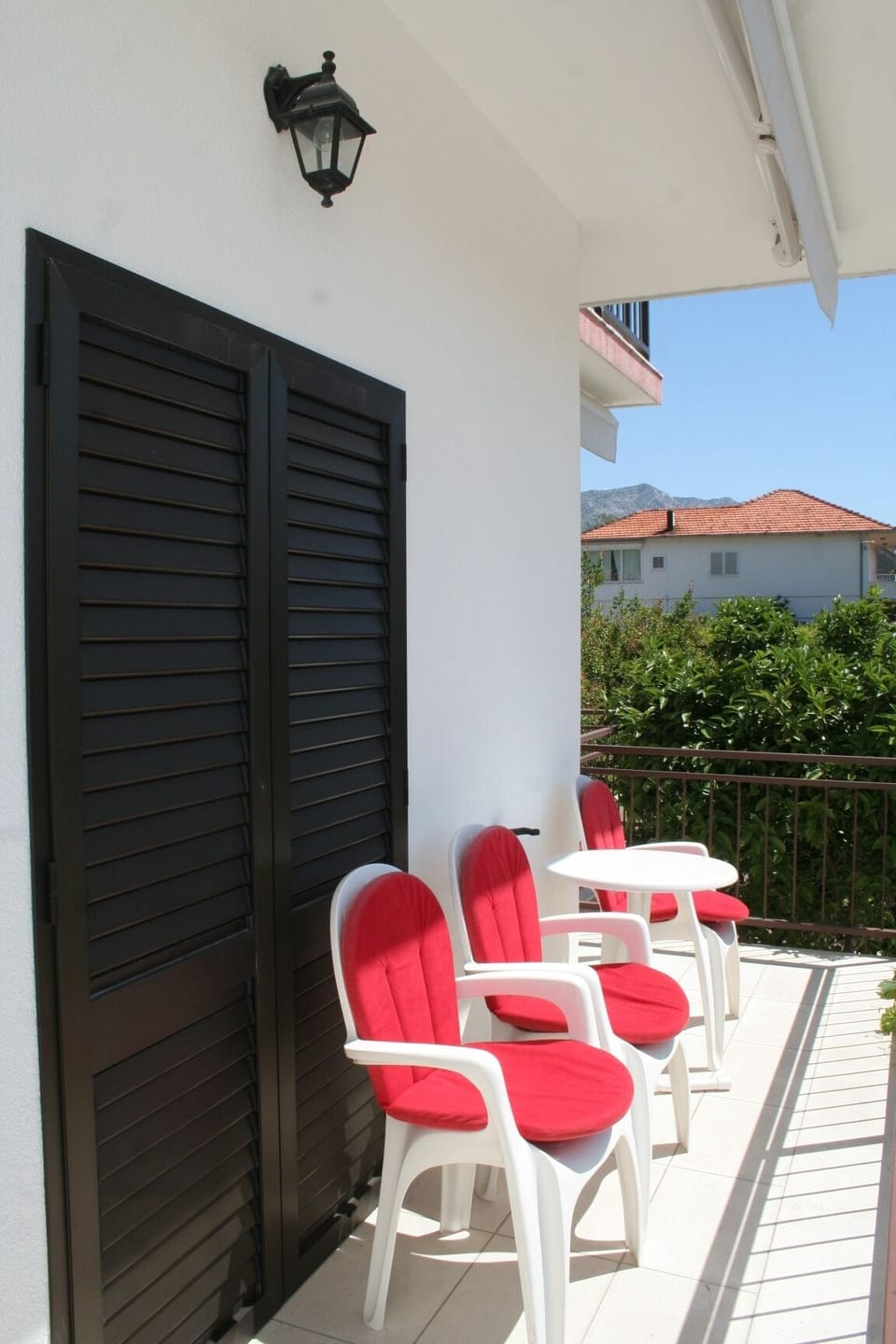 Balcony 1