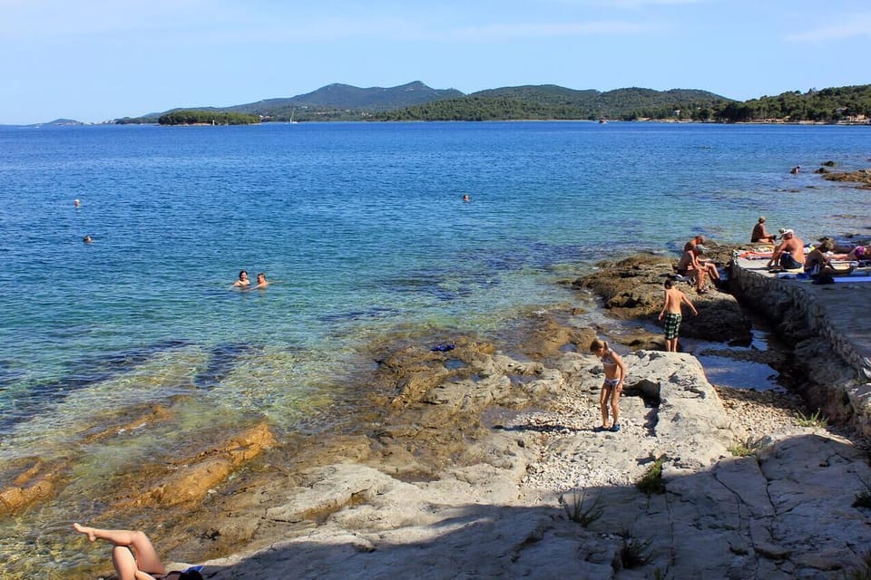 Nearby beaches