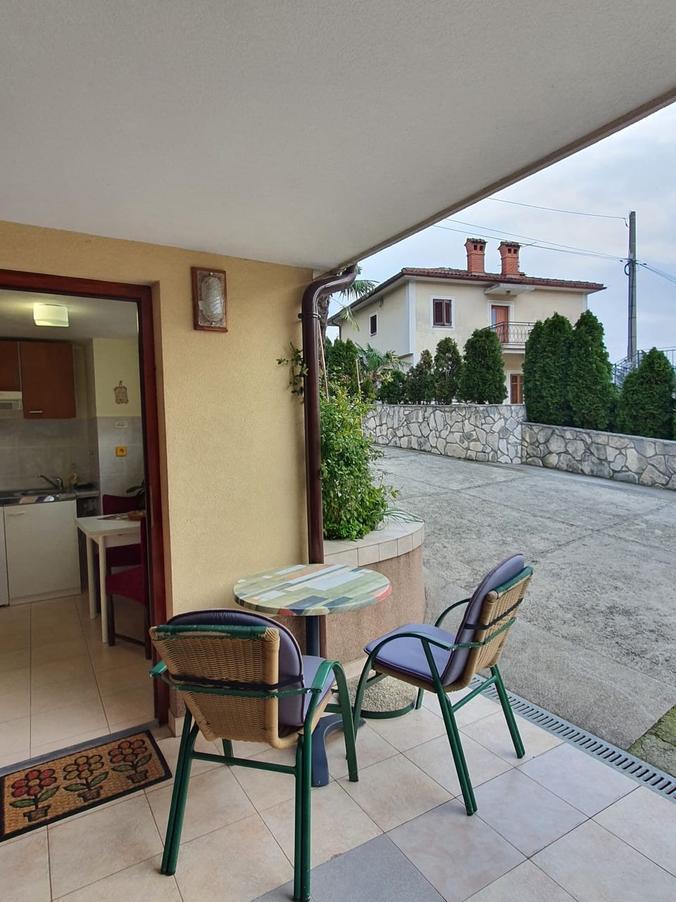 Terrace