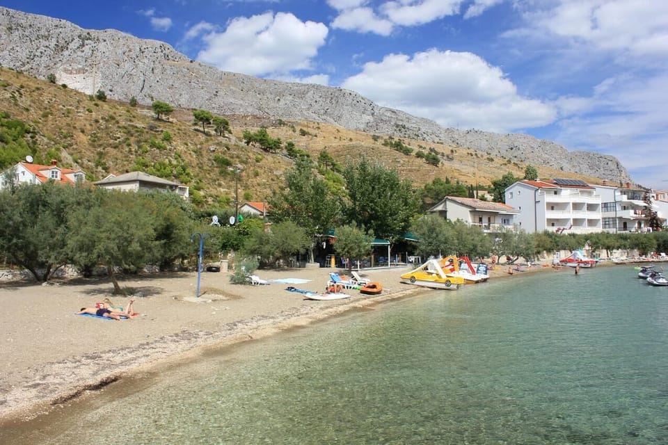 Nearest beach