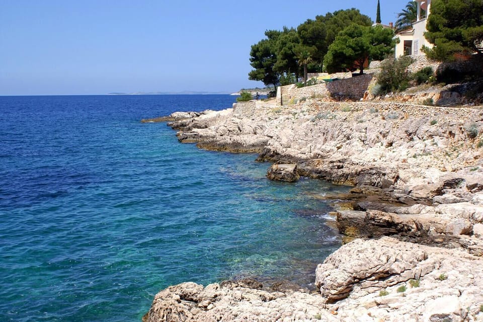 Nearest beach