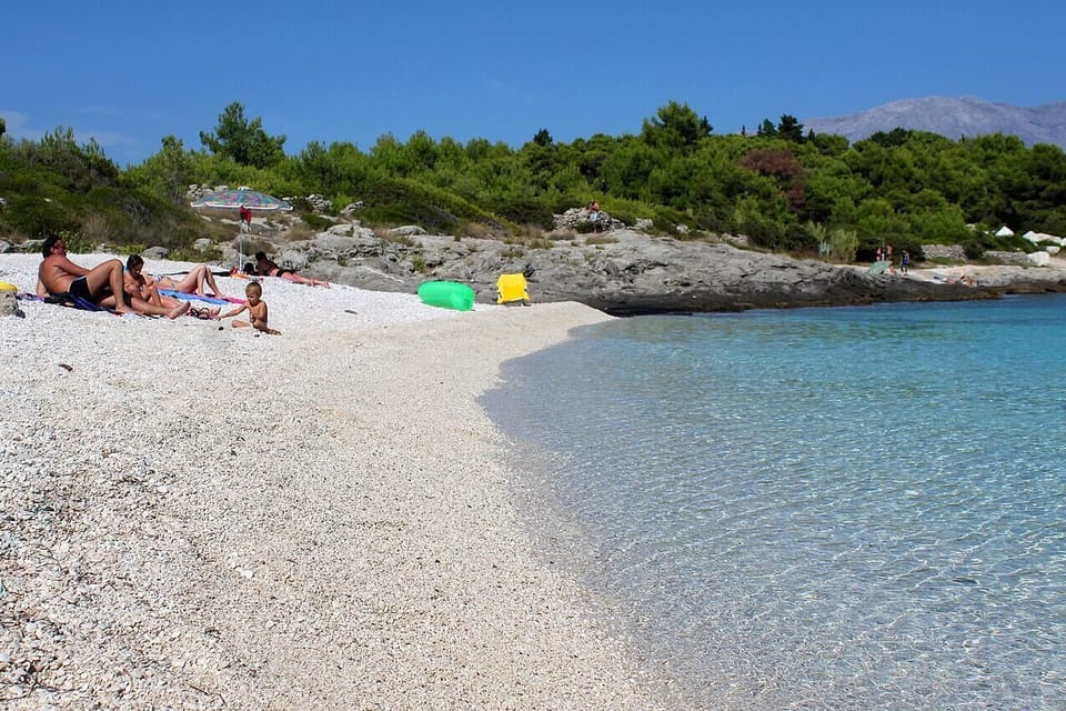 Nearby beaches