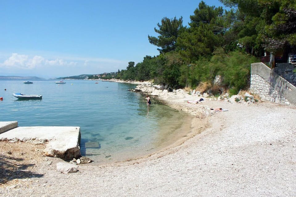 Nearest beach