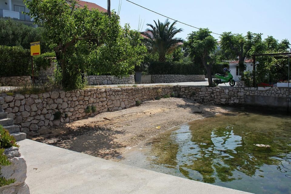 Nearest beach