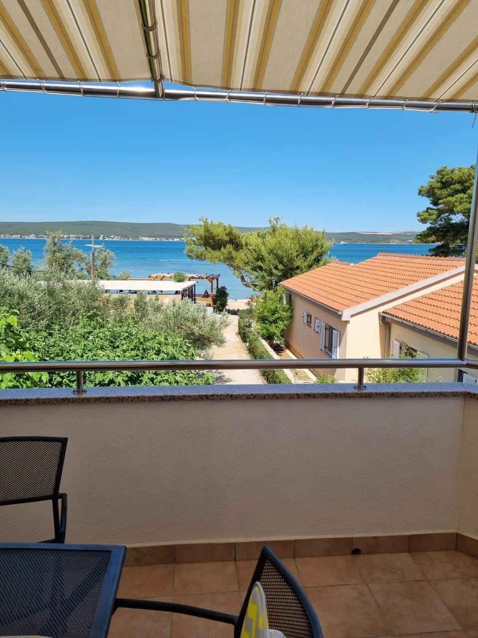 Terrace 1