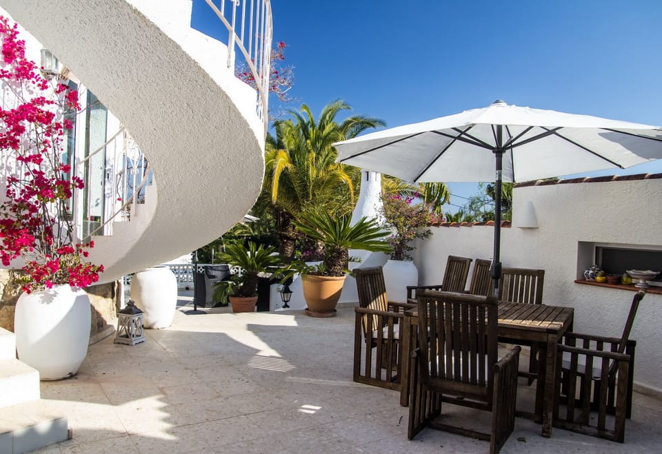 Balcony / terrace