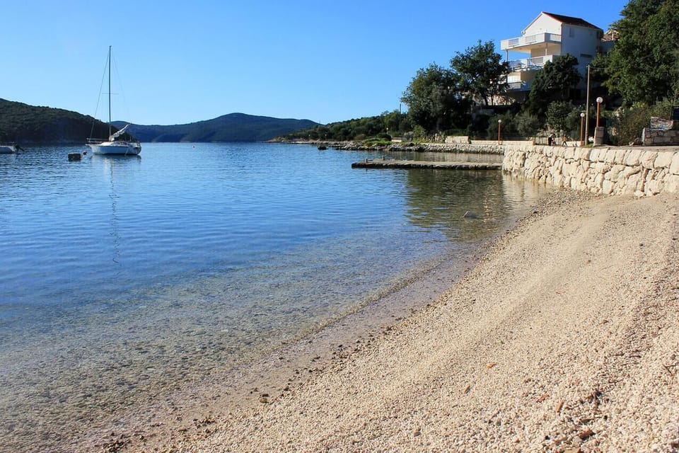 Nearest beach