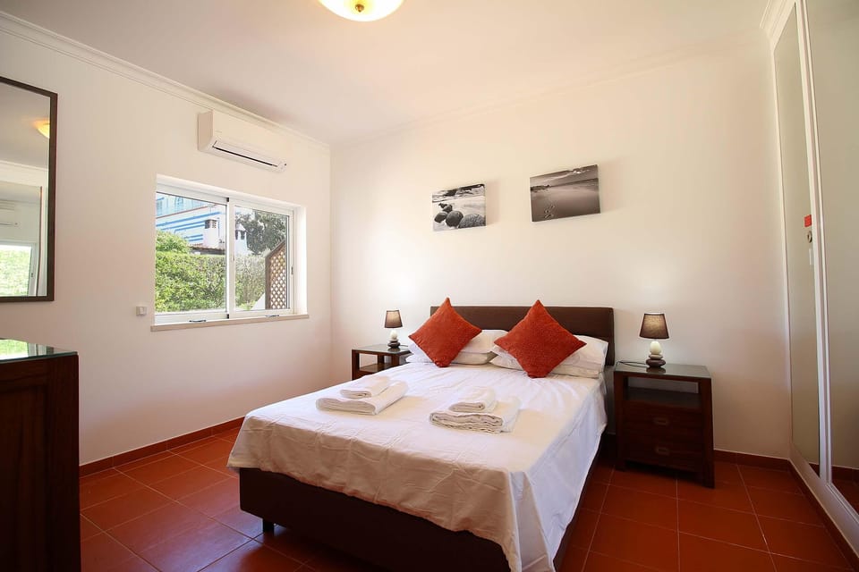 Double bedroom