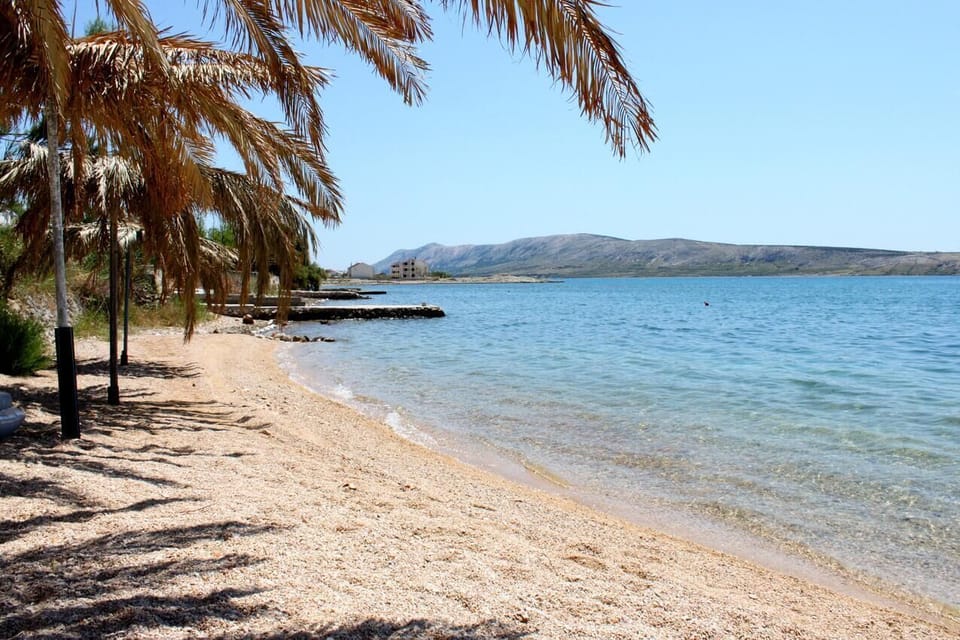 Nearby beaches