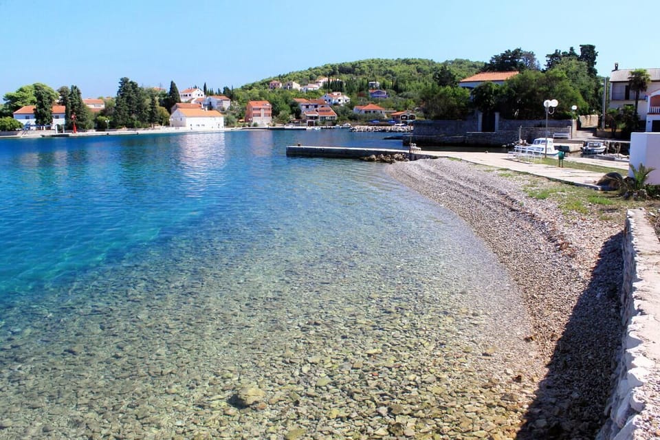 Nearest beach