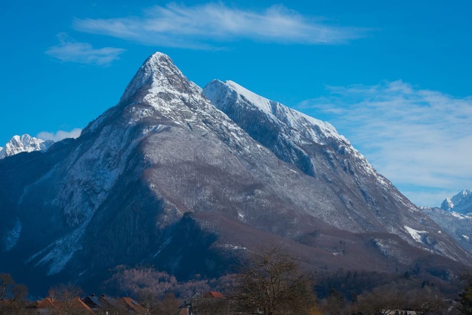 Local landscape