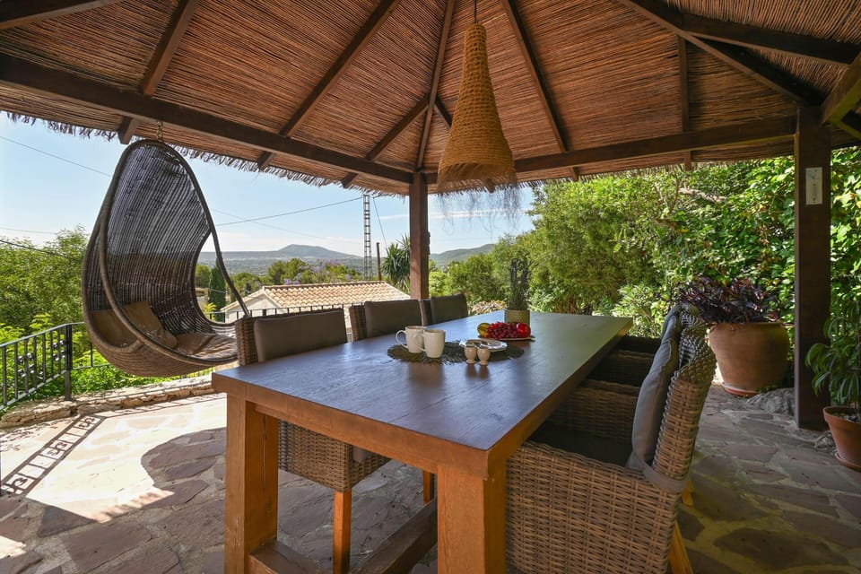 Balcony / terrace