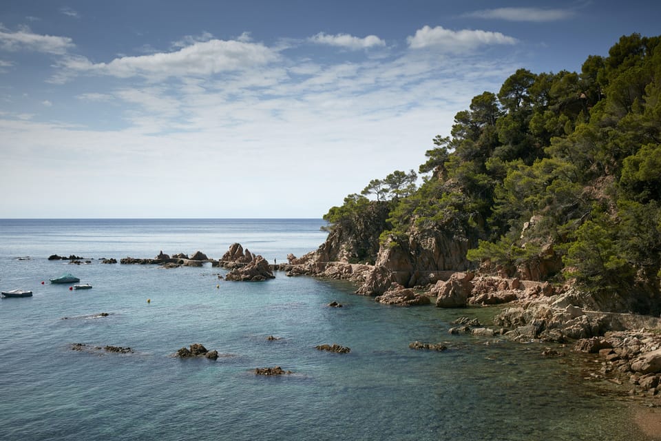 Sa Conca (10 mins)