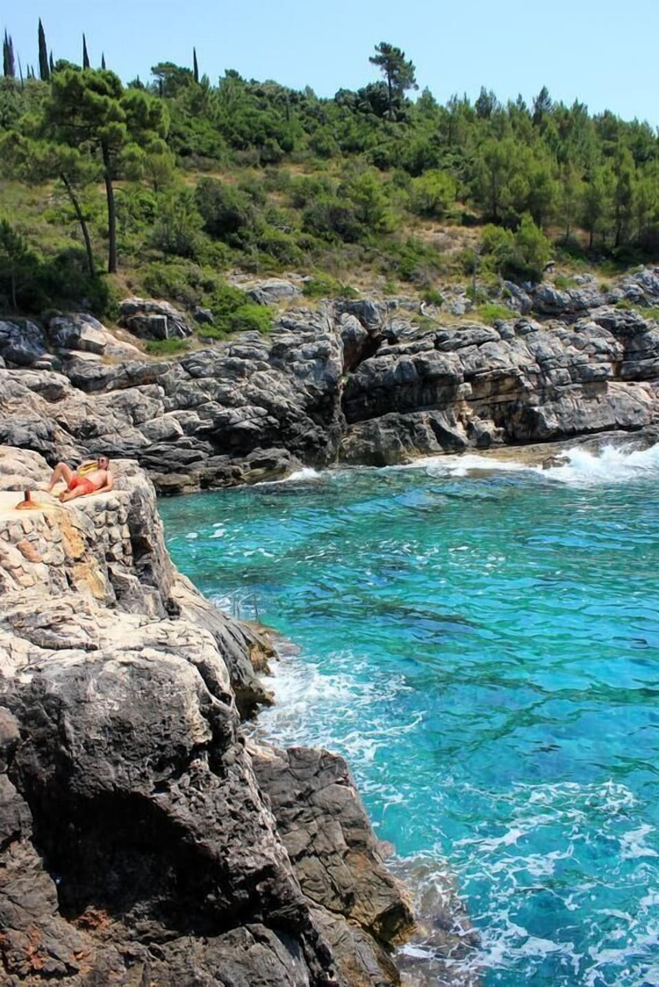 Nearby beaches