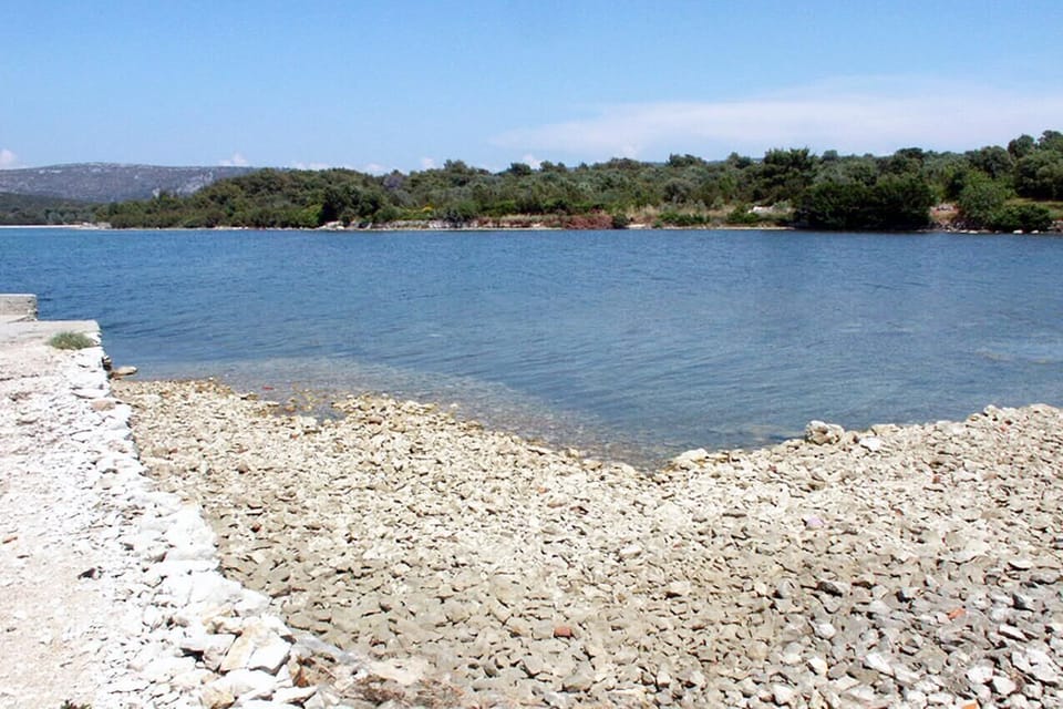 Nearest beach