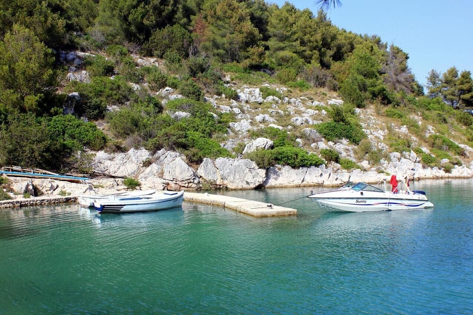Nearby beaches