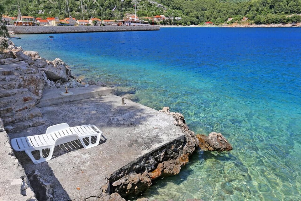 Nearby beaches