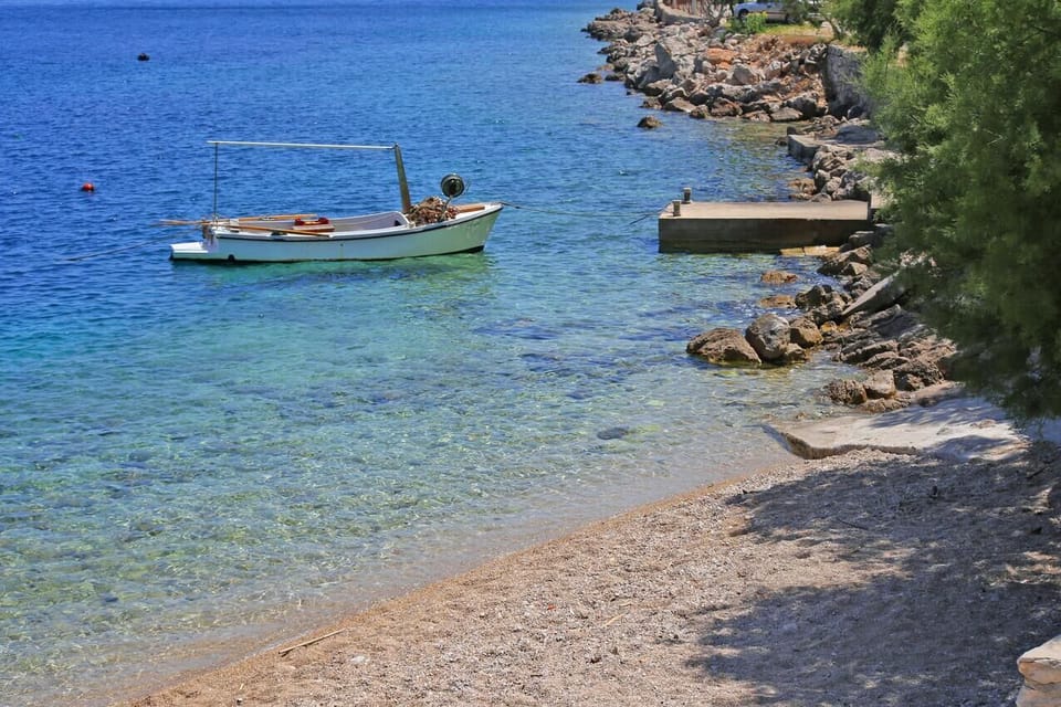 Nearby beaches