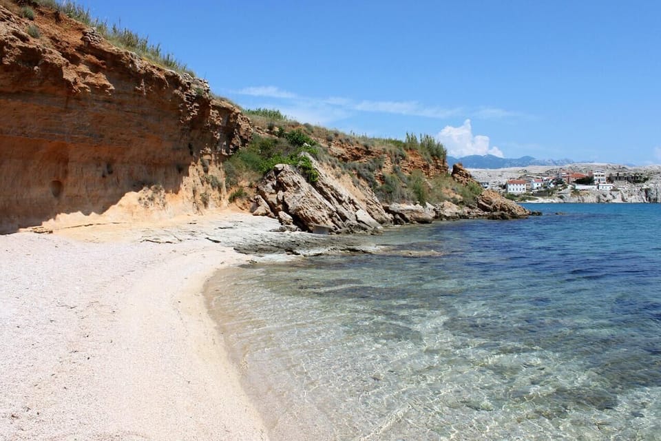 Nearby beaches
