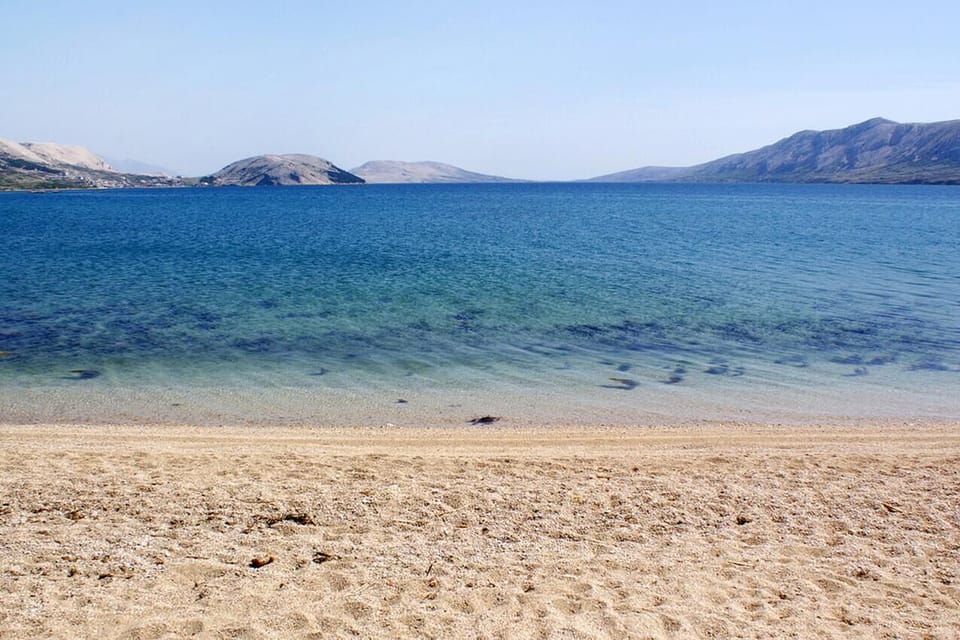 Nearby beaches