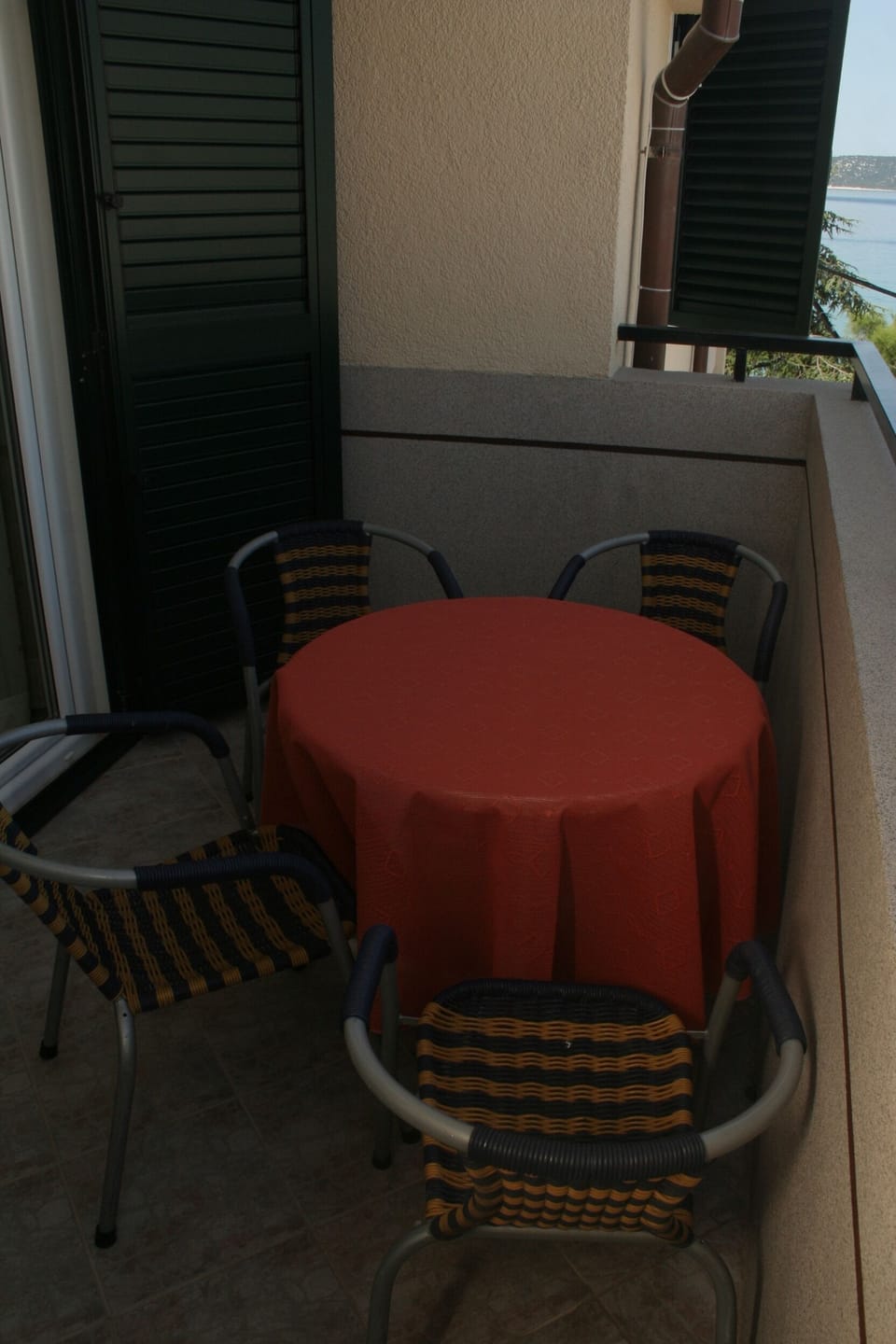 Terrace