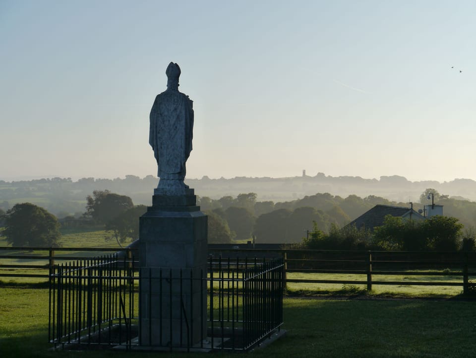 Tara Hill at Decoy Country Cottages