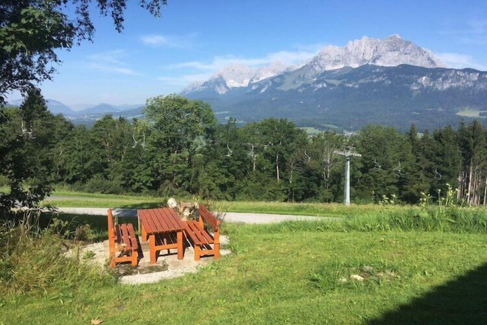 View from Holiday Home [summer]