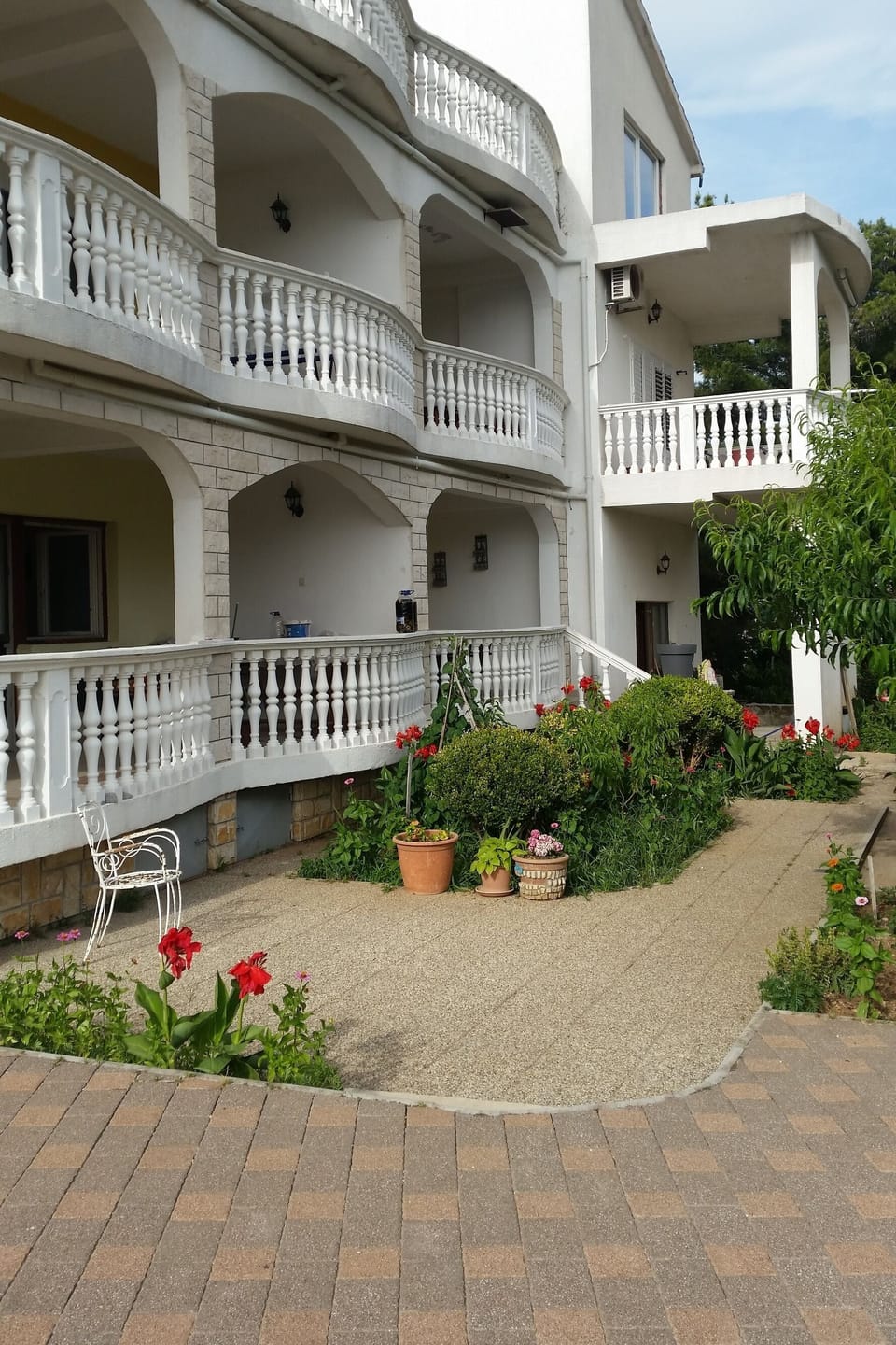 Courtyard
