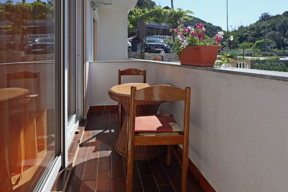 Balcony 1