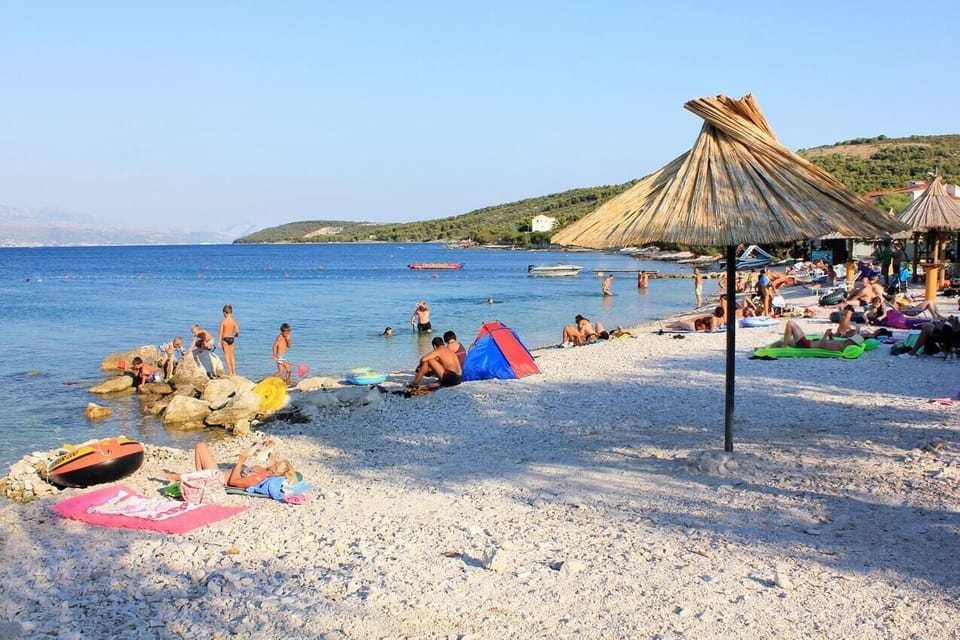 Nearest beach