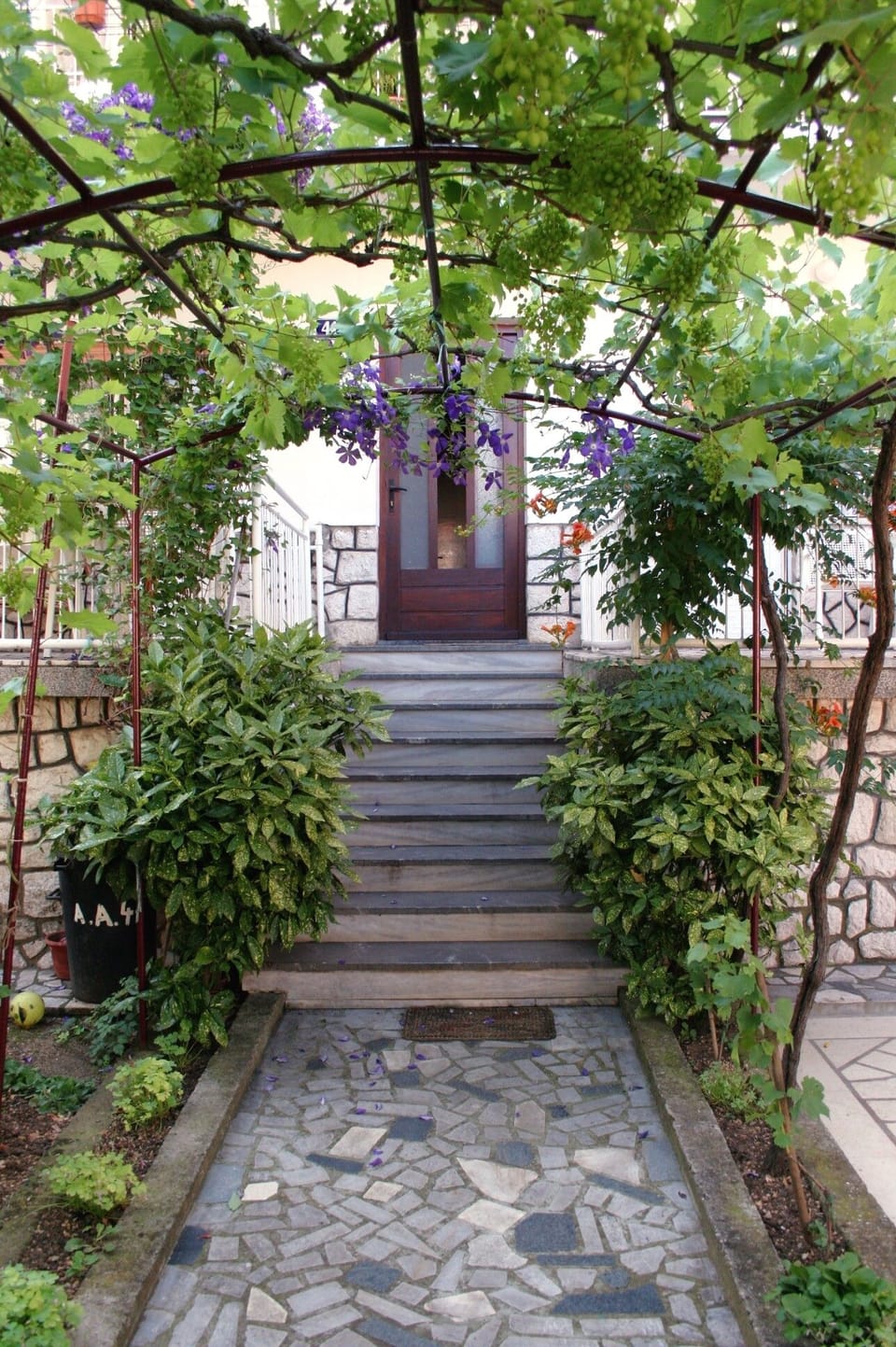 Courtyard