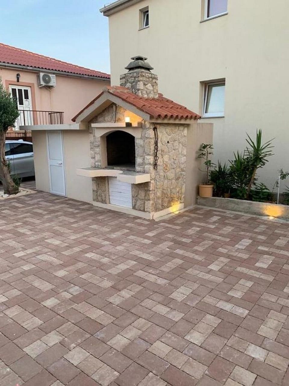Courtyard