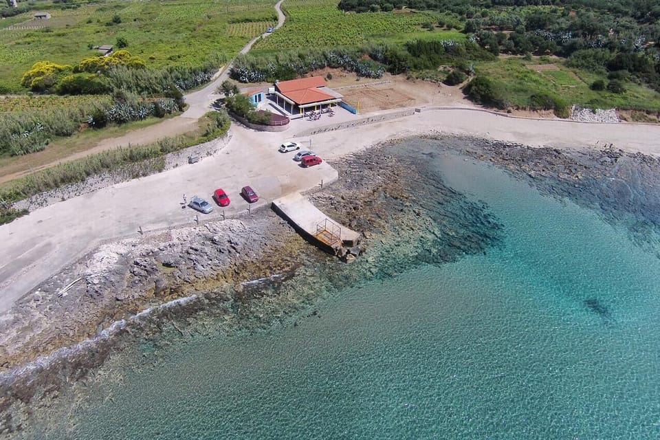 Nearby beaches