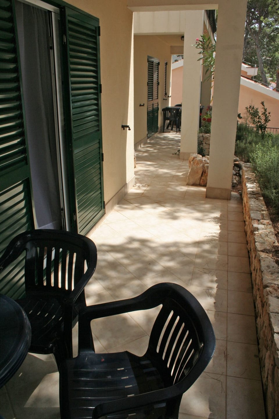 Terrace