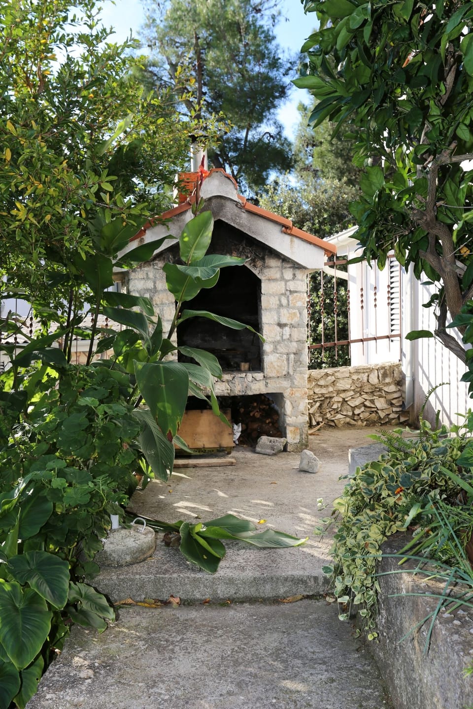 Courtyard