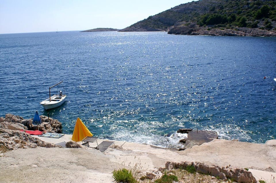 Nearest beach