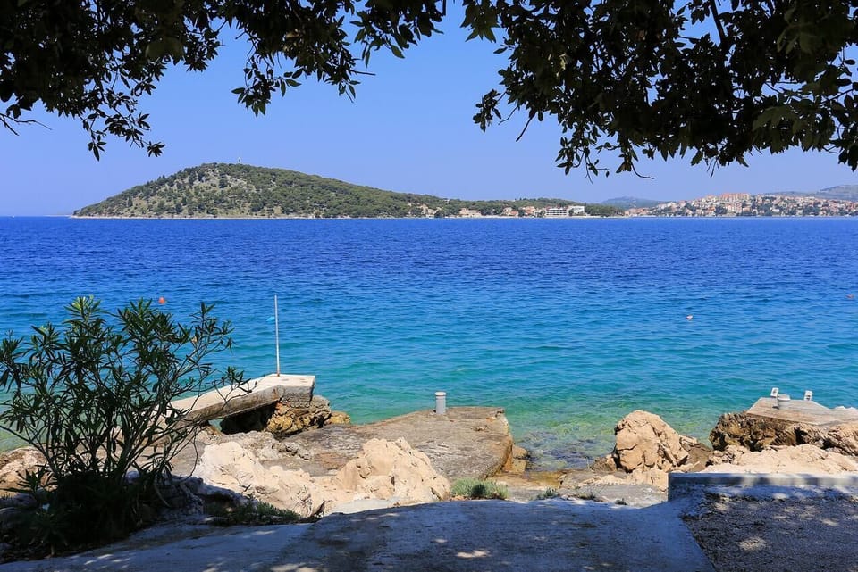 Nearest beach