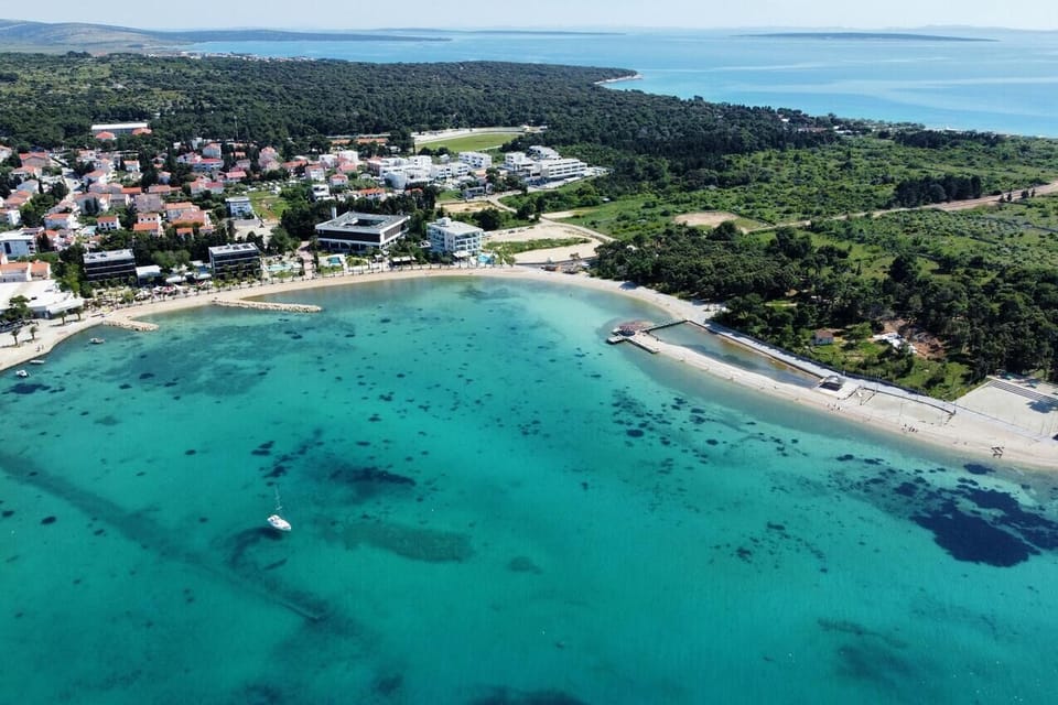Nearest beach