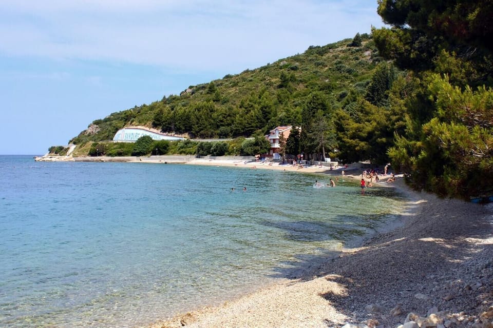 Nearest beach