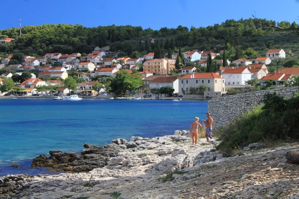 Nearest beach