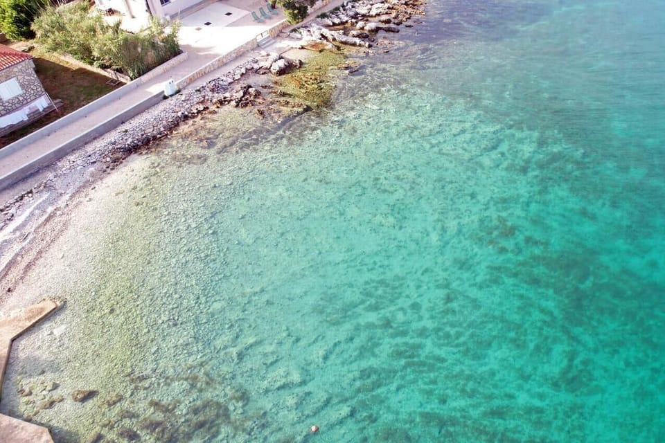 Nearest beach