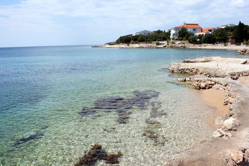 Nearby beaches