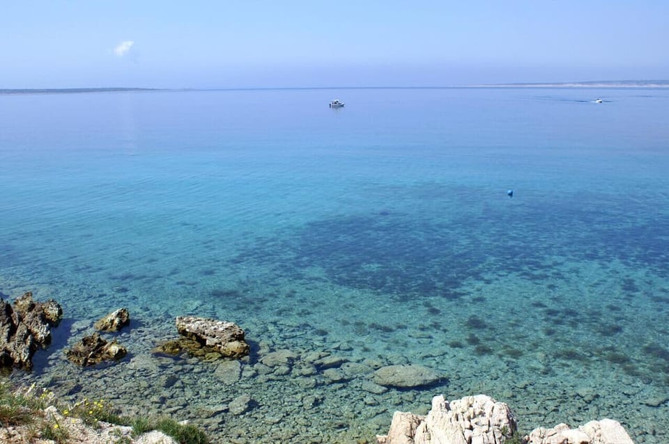 Nearby beaches
