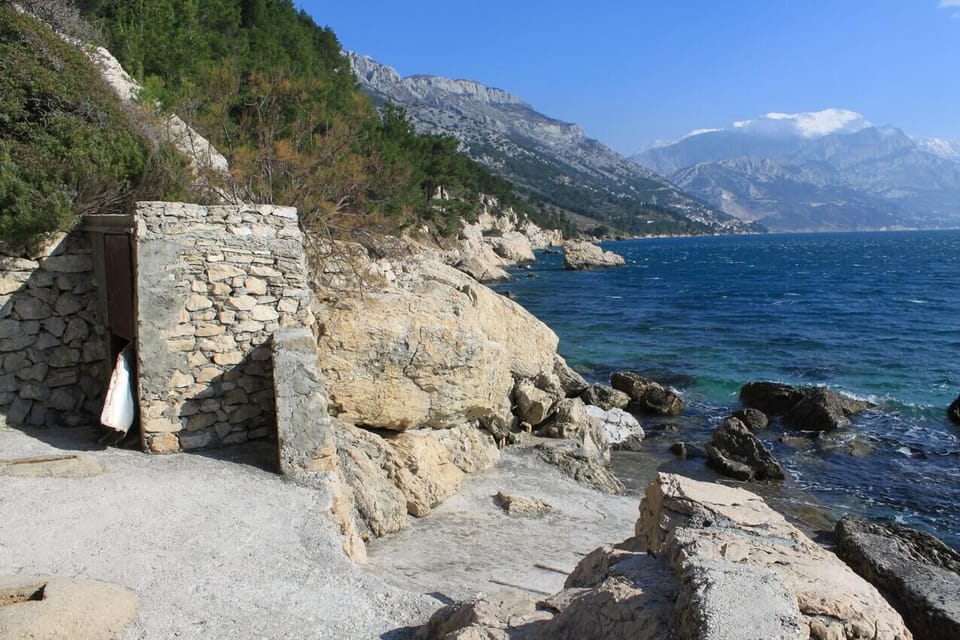 Nearest beach